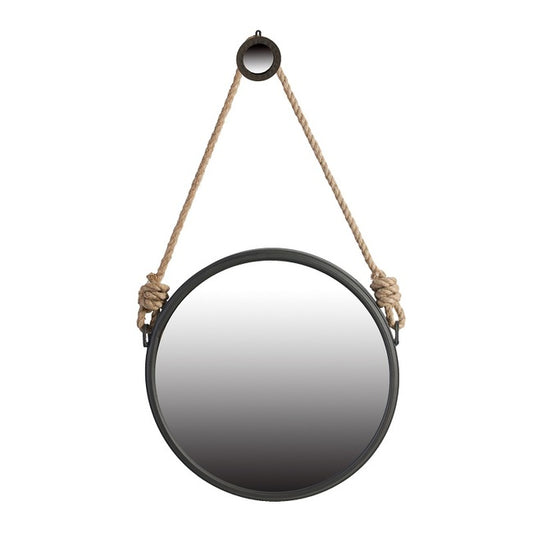 Cleveland Rope Strap Mirror