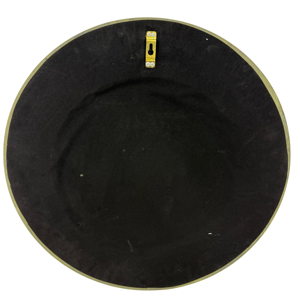 Jareth Gold Cleopatra Sunburst Mirror