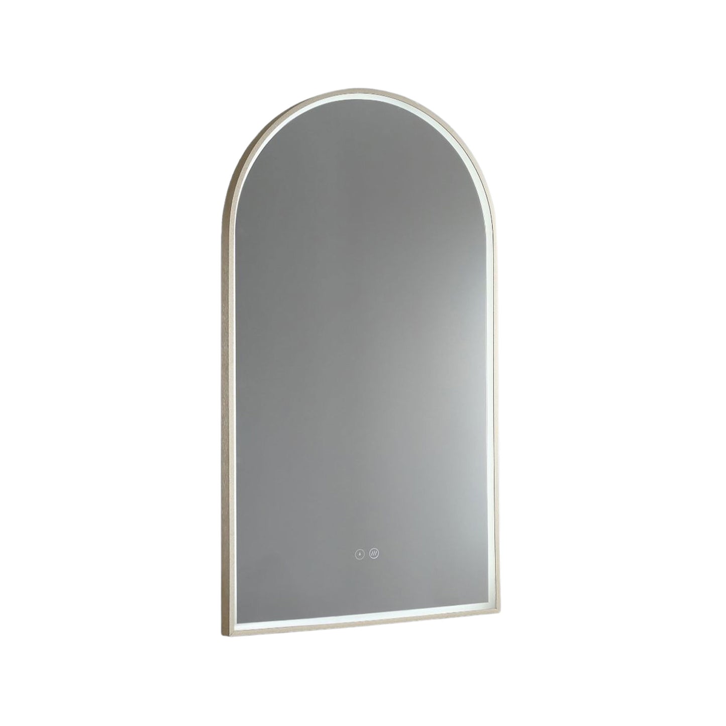 Remer Arch LED Mirror