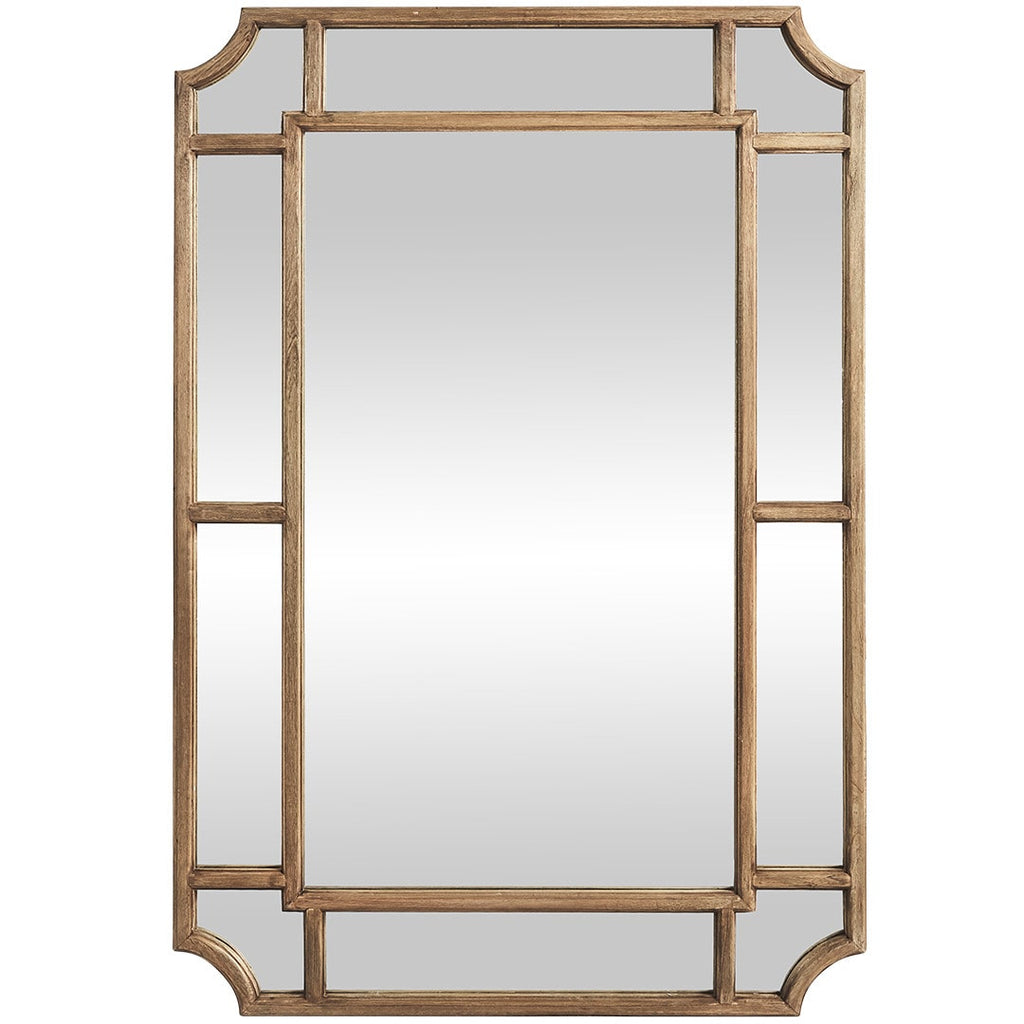 Amara Natural Wall Mirror