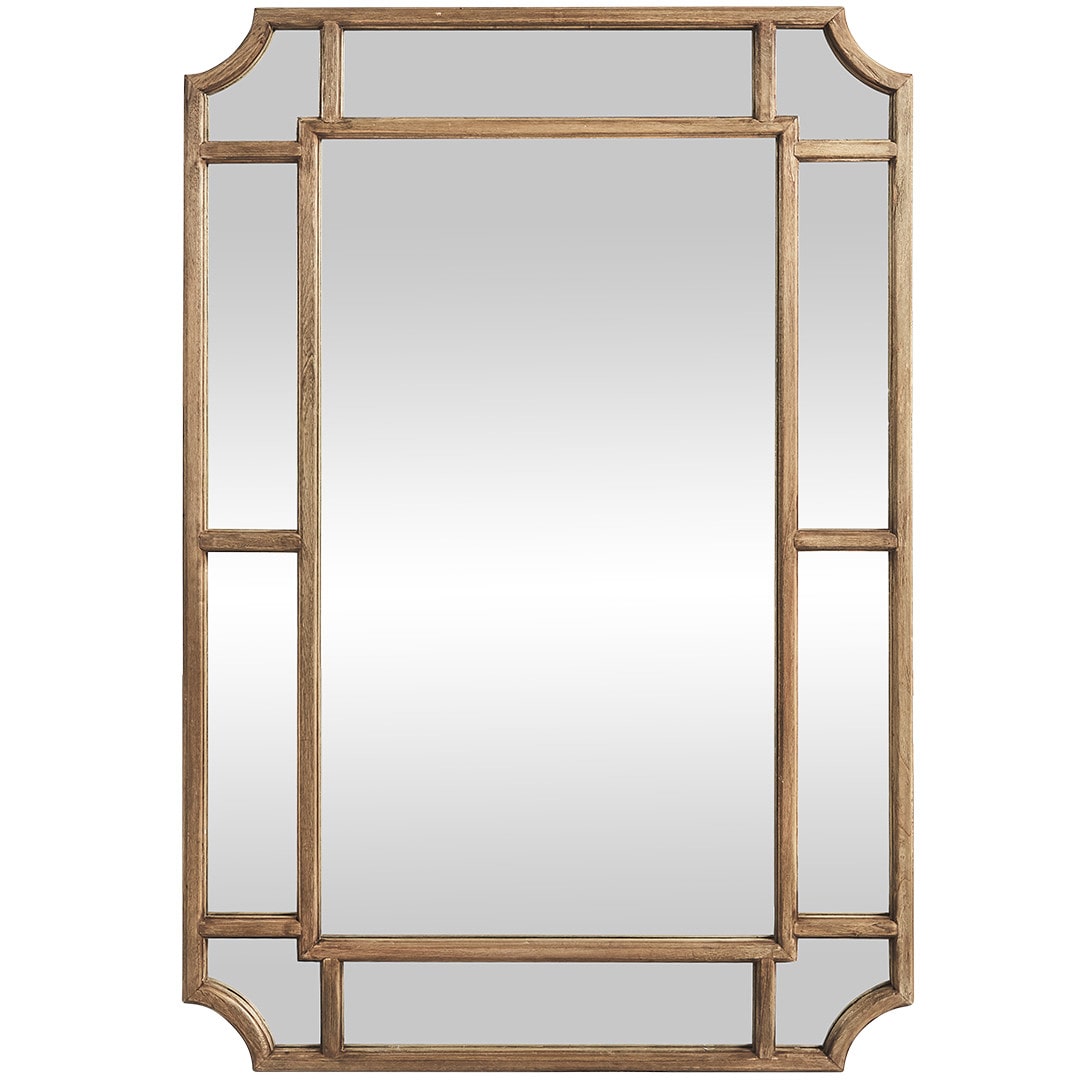 Amara Natural Wall Mirror