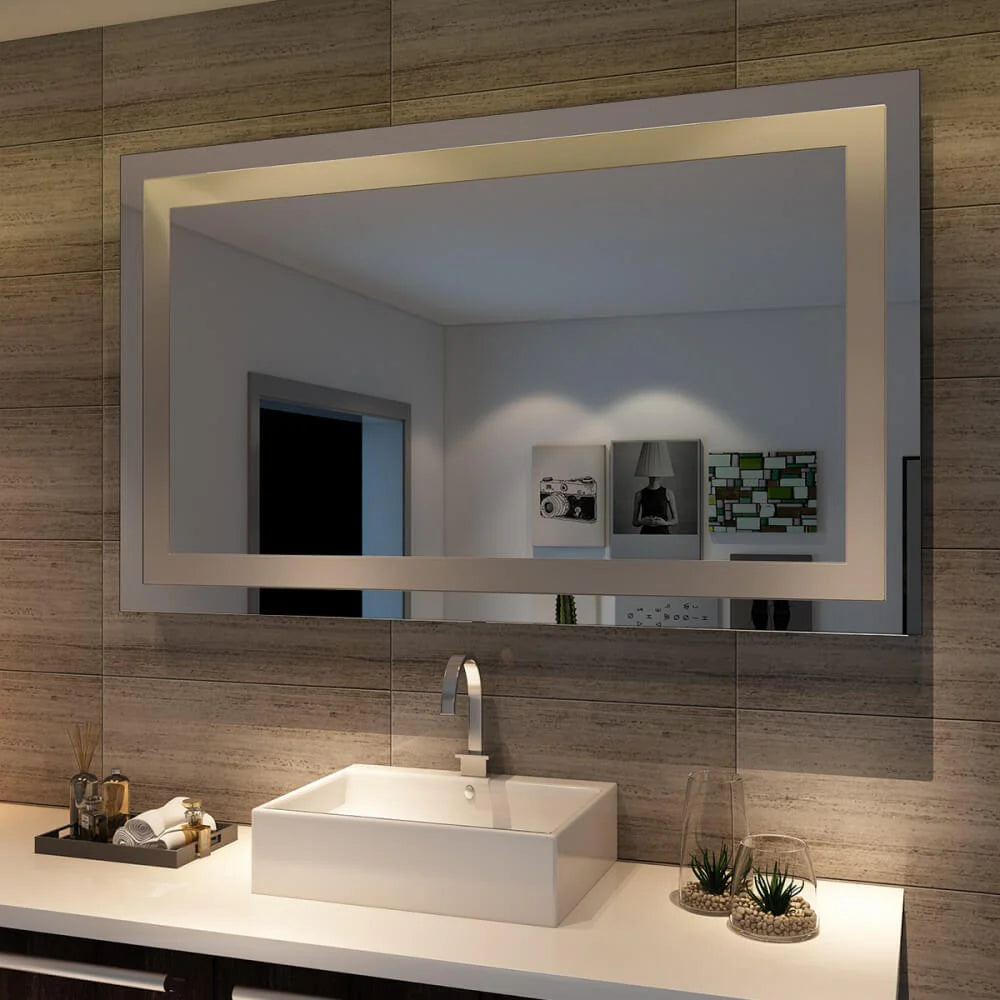 Athena LED Bathroom Mirror