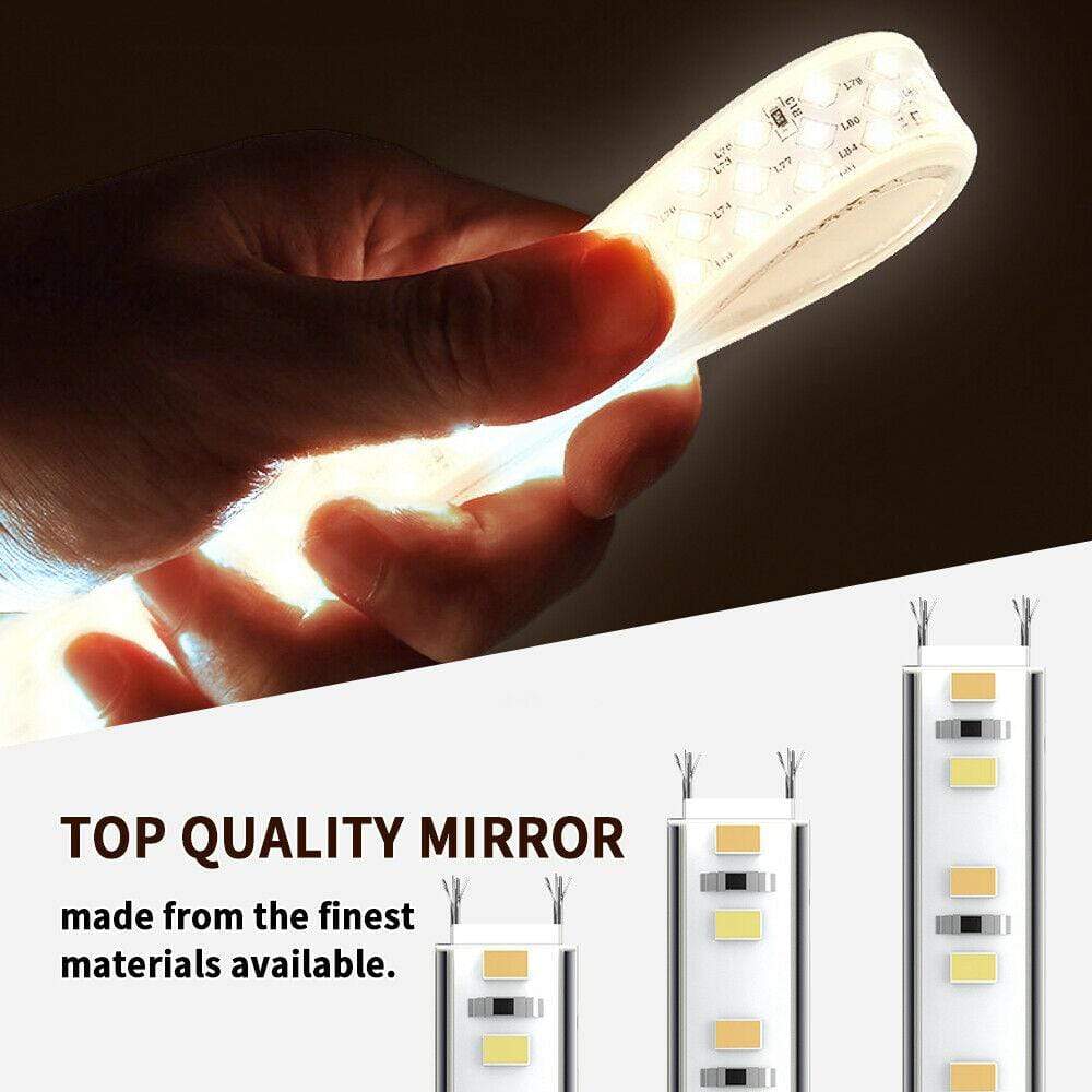 Athena LED Bathroom Mirror