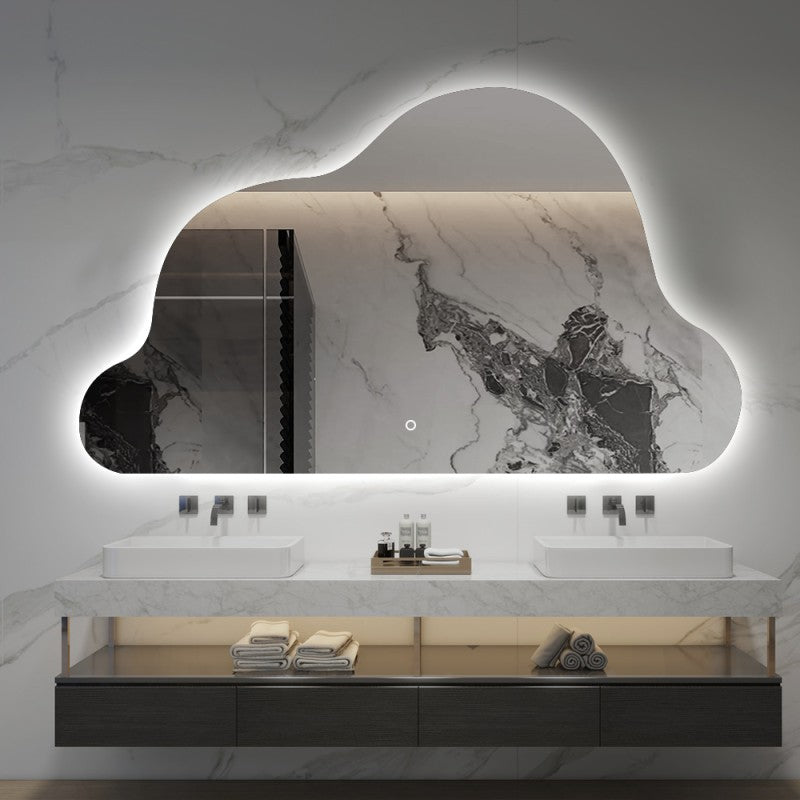 Calliope Cloud LED Mirror
