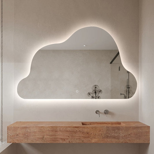 Calliope Cloud LED Mirror