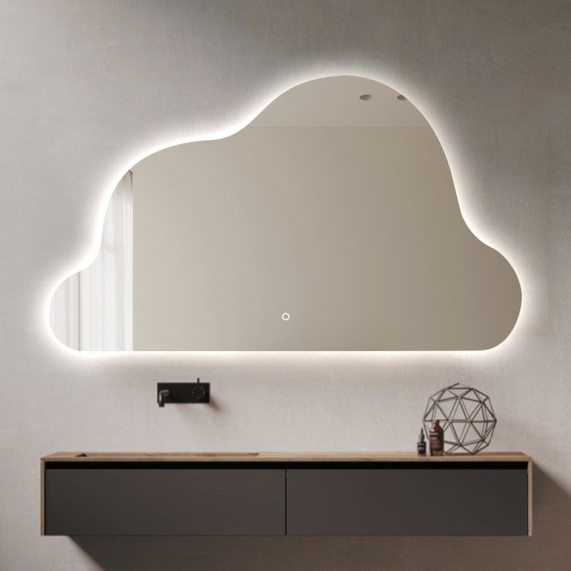 Calliope Cloud LED Mirror