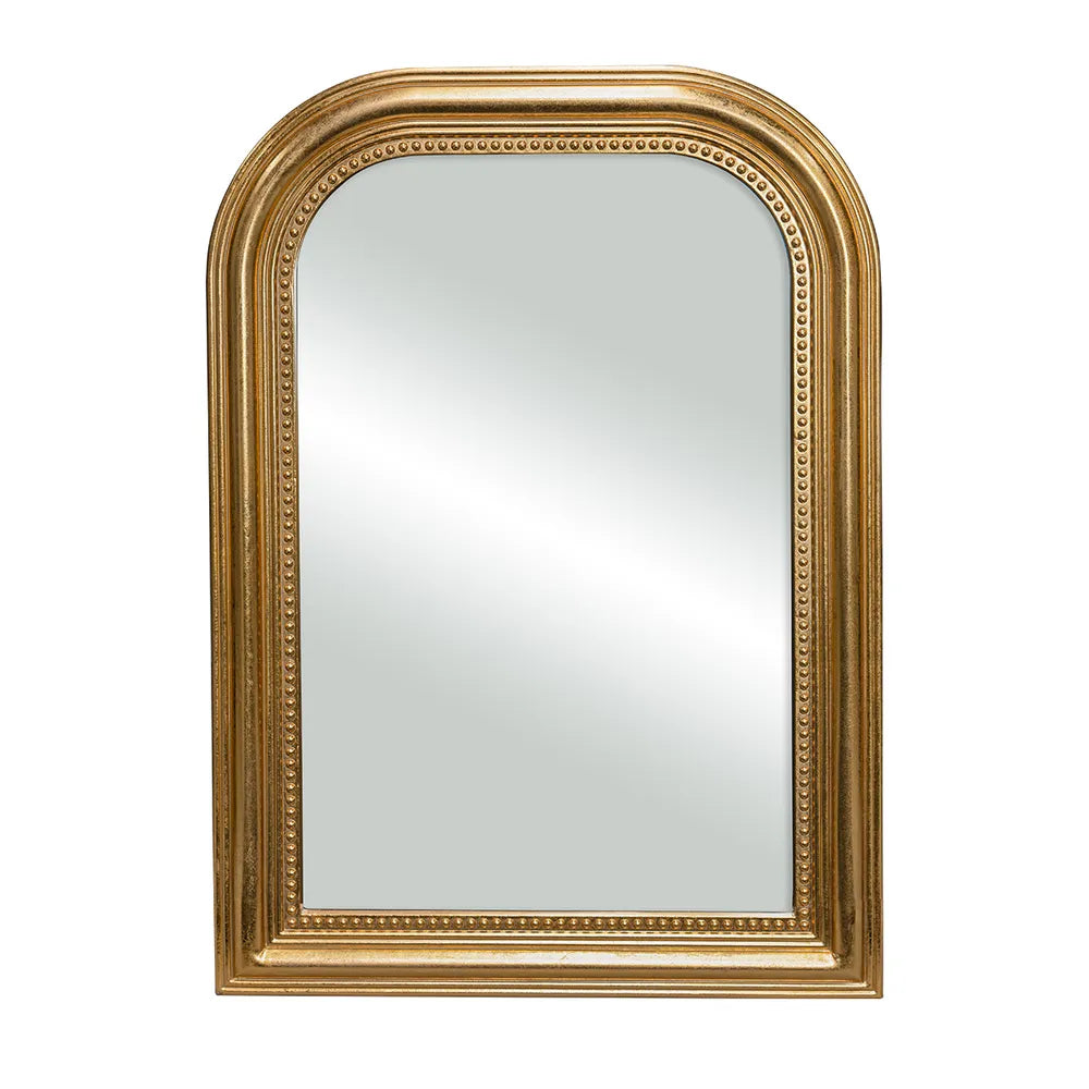 Clementine Gold Arch Wall Mirror