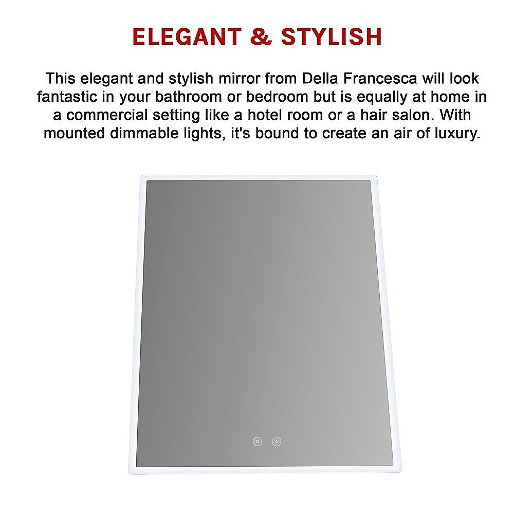 Cora LED Bathroom Mirror