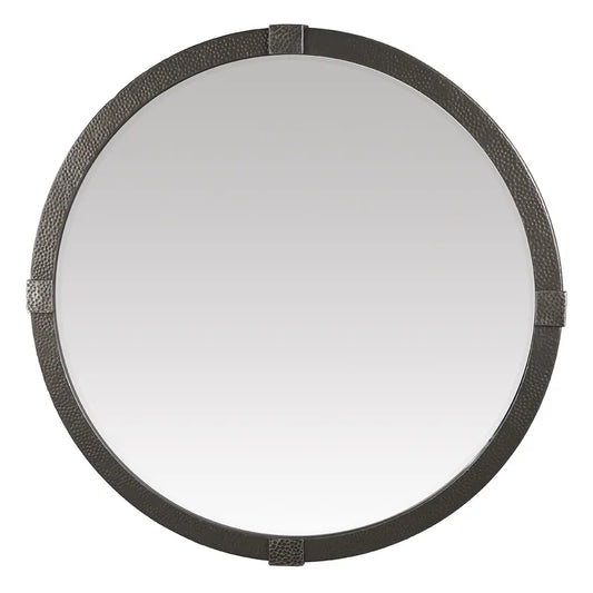 Denistone Wall Mirror - Round