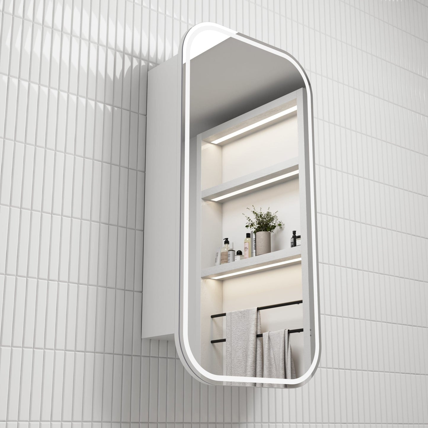 Gallery image with a fresh perspective