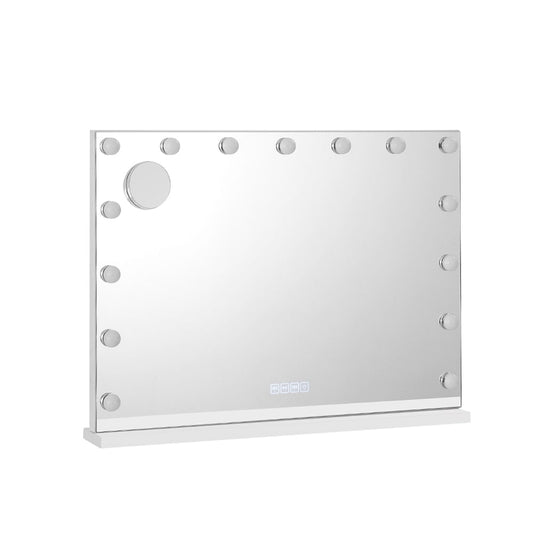 Embellir Bluetooth Hollywood Makeup Mirror 15 Bulbs 80x58cm