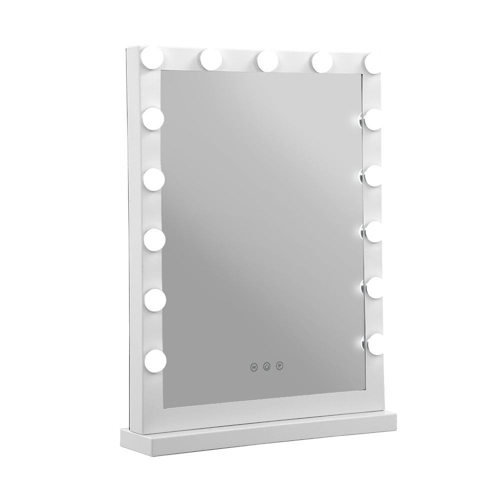 Embellir Hollywood LED Makeup Mirror 15 Bulbs 43x61cm