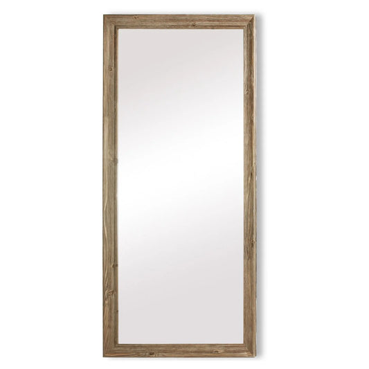 Jezebel Wood Full Length Mirror