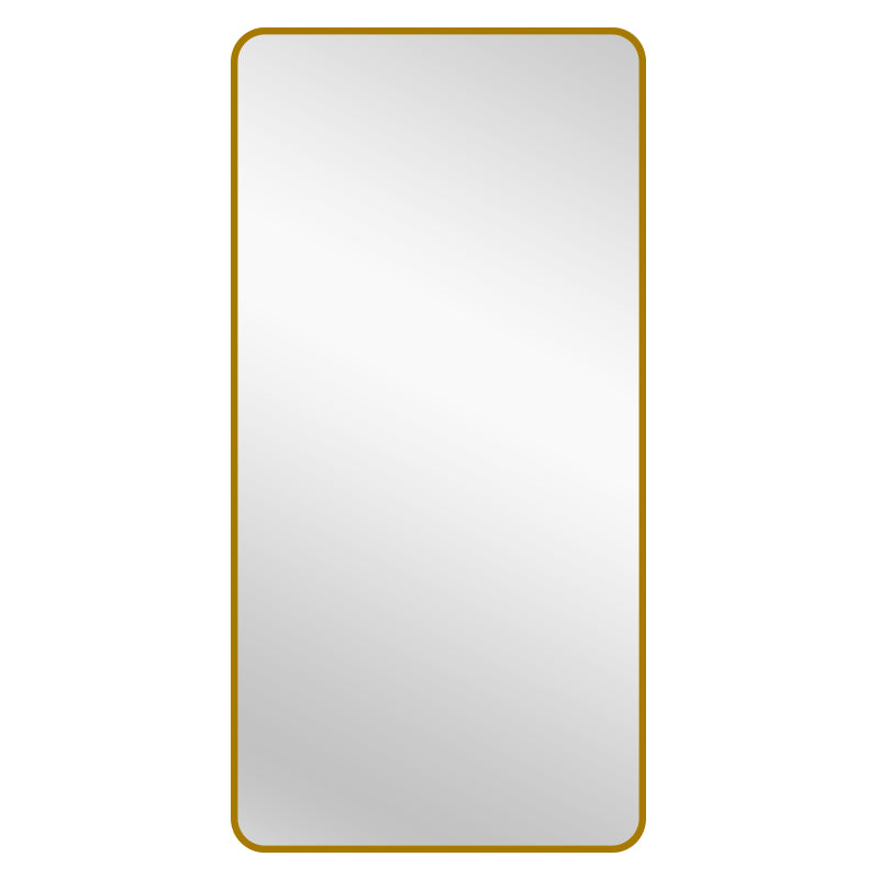 Hamelin Gold Framed Full Length Mirror