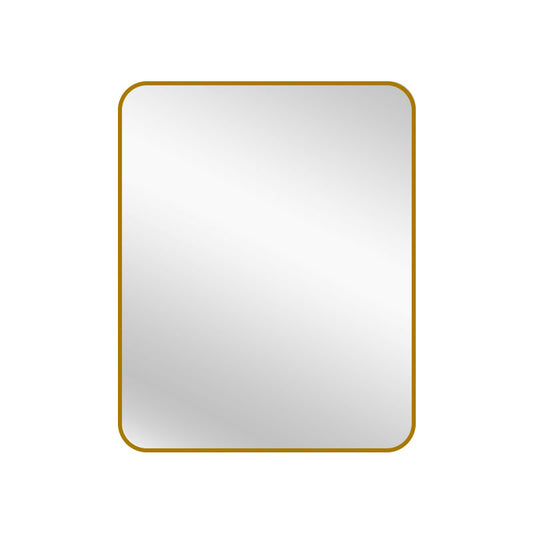 Hamelin Gold Framed Wall Mirror