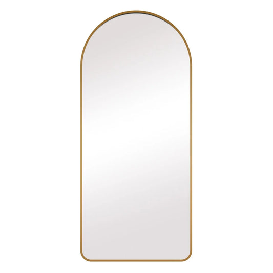 Xanthia Gold Arch Full Length Mirror