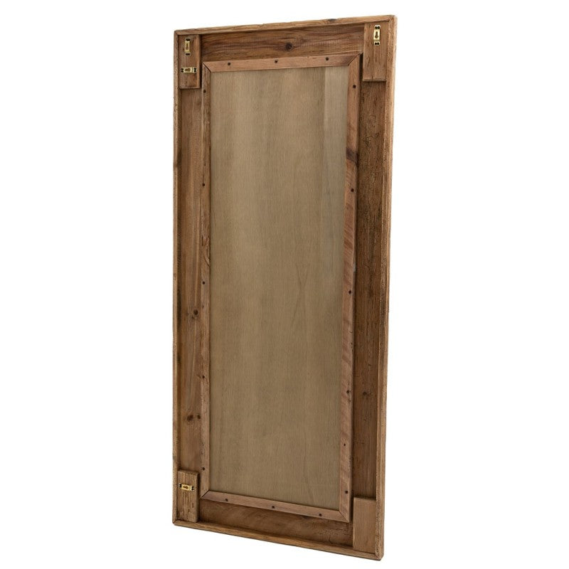 Homestead Wood Full Length Mirror