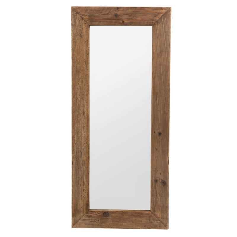 Homestead Wood Full Length Mirror