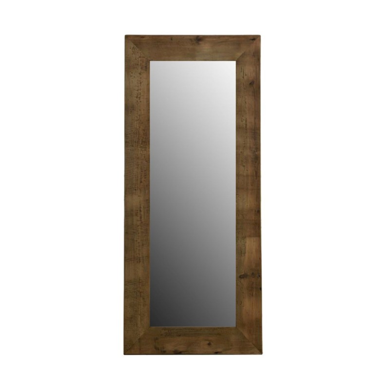 Homestead Wood Full Length Mirror