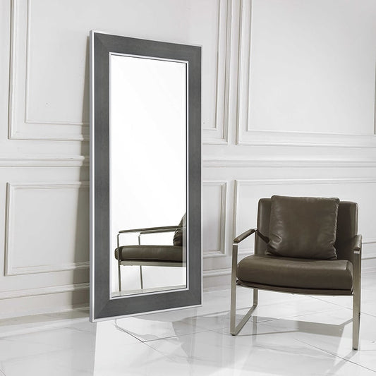 Kaladin Grey Stainless Steel Mirror