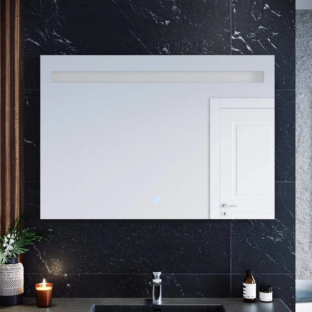 Lena LED Bathroom Mirror