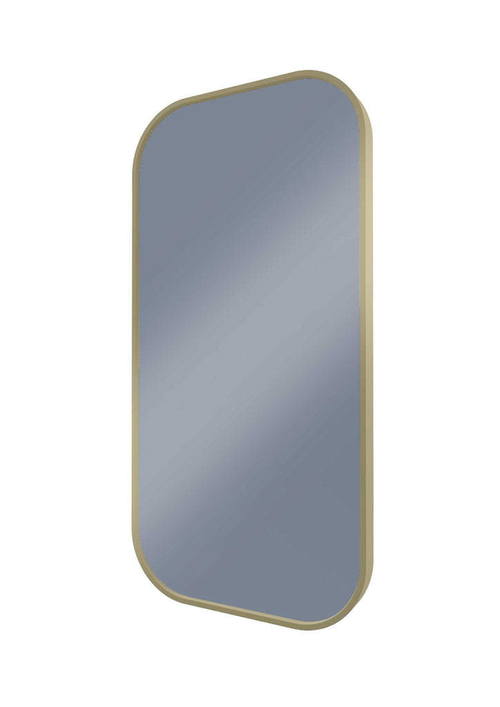 Modern Soft Rectangle Mirror