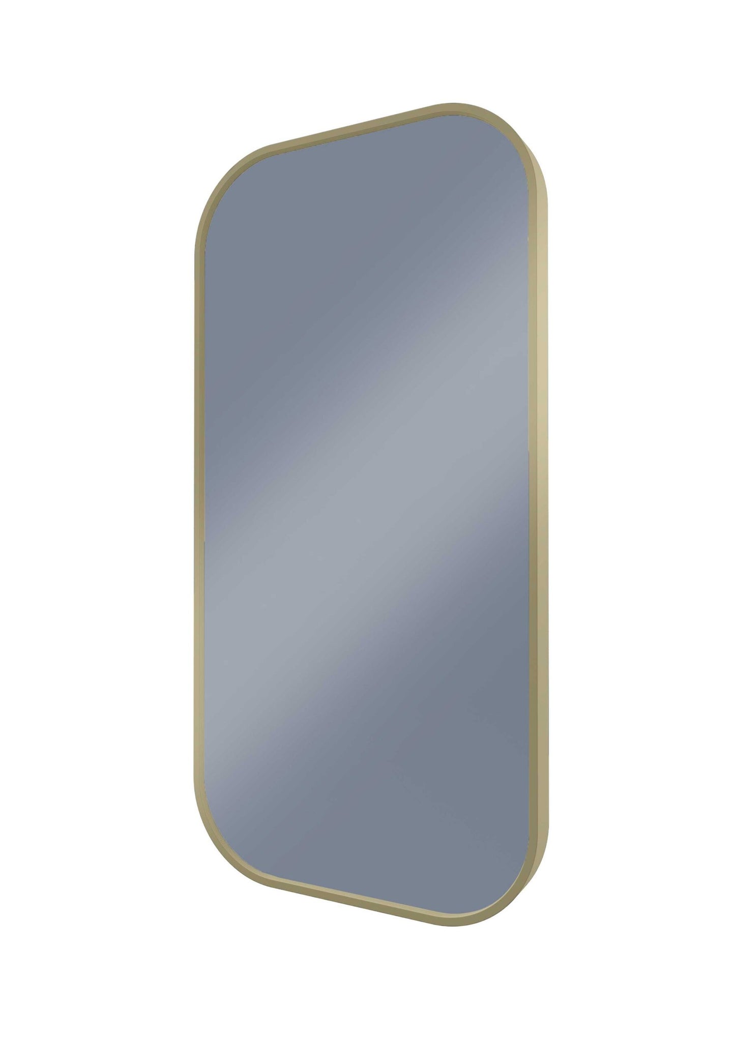 Modern Soft Rectangle Mirror