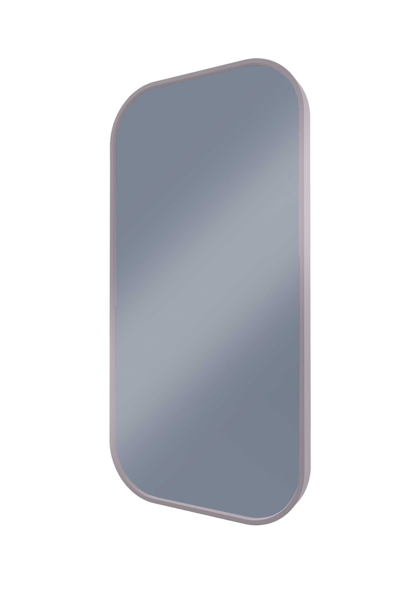 Modern Soft Rectangle Mirror