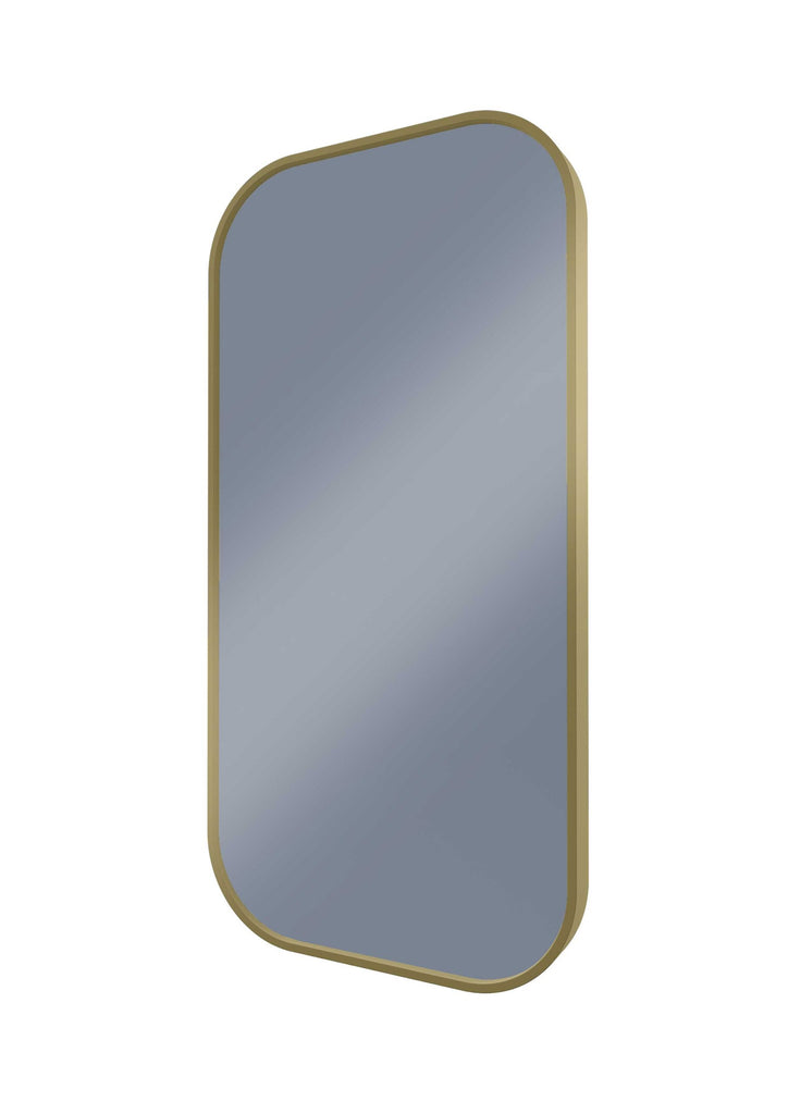 Modern Soft Rectangle Mirror