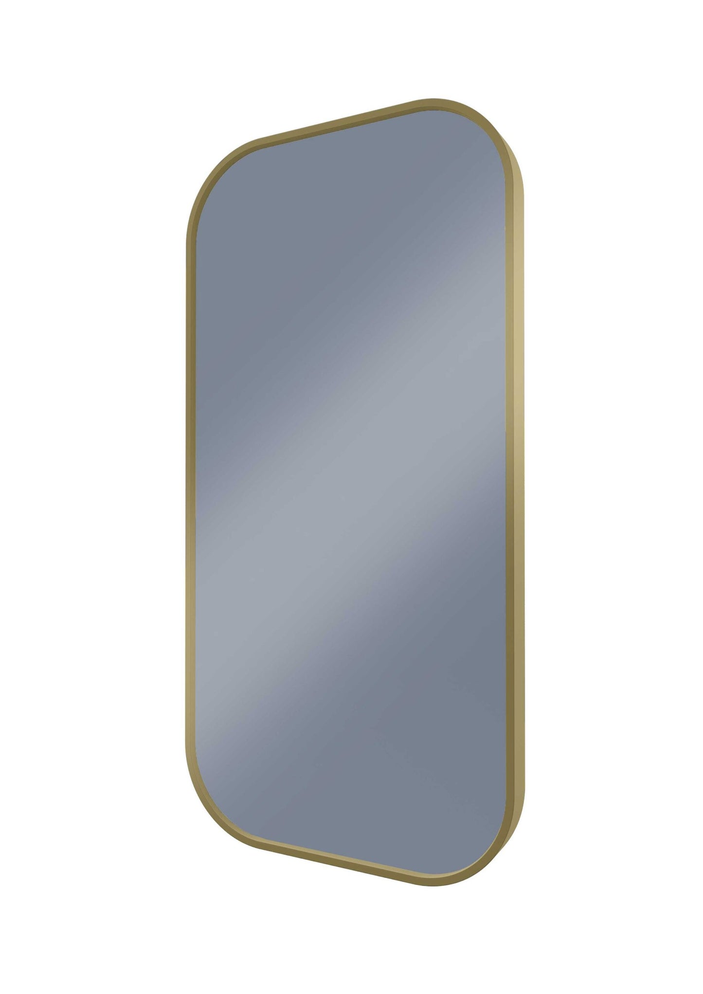 Modern Soft Rectangle Mirror