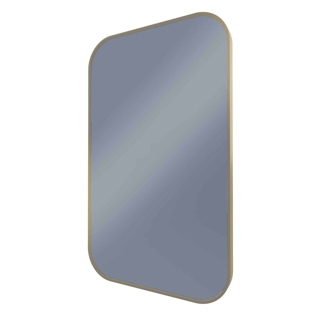 Modern Soft Rectangle Mirror