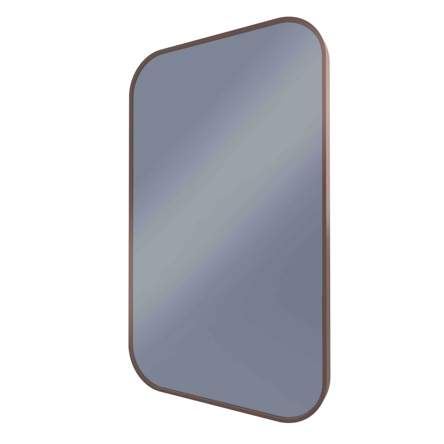 Modern Soft Rectangle Mirror
