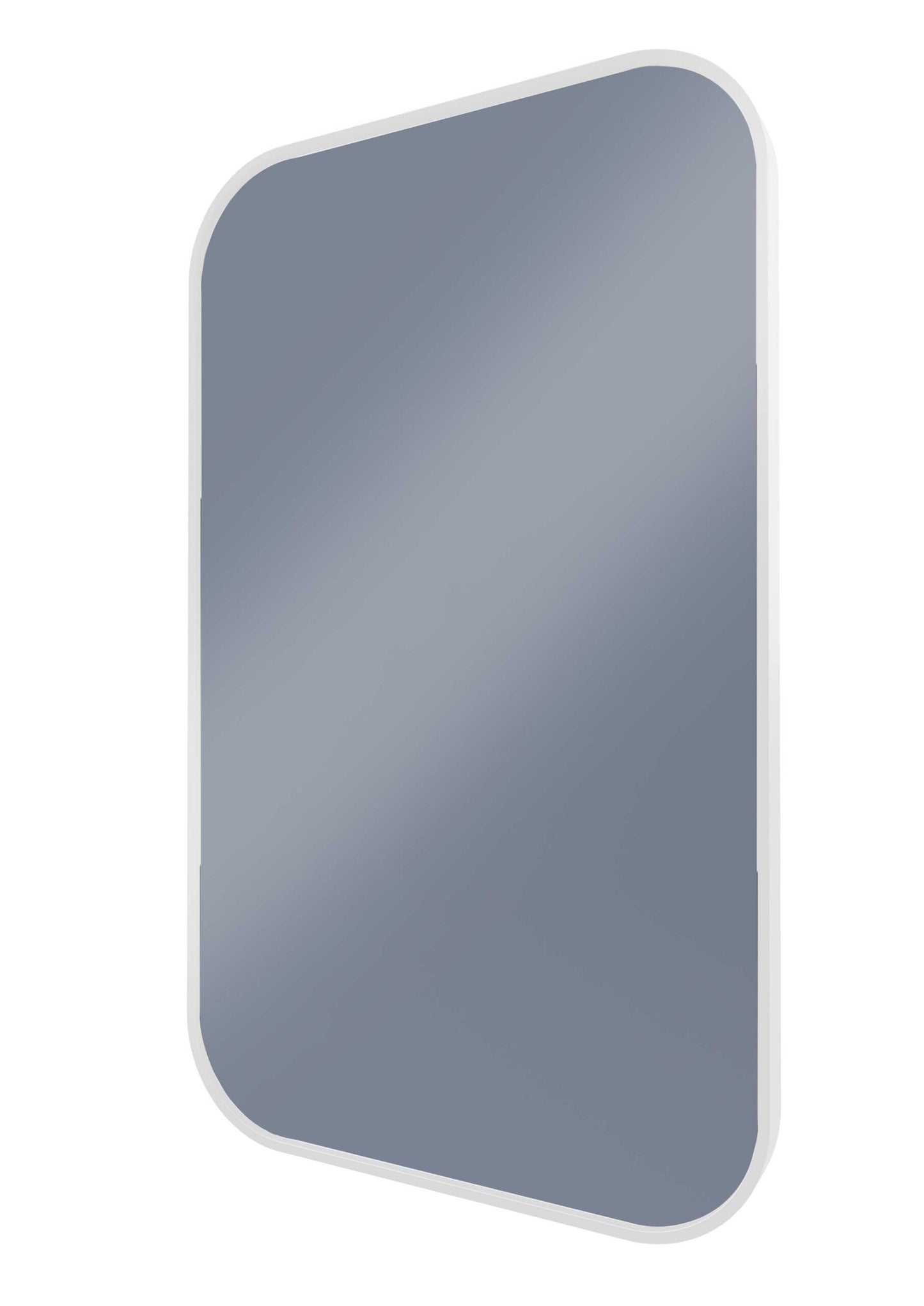 Modern Soft Rectangle Mirror