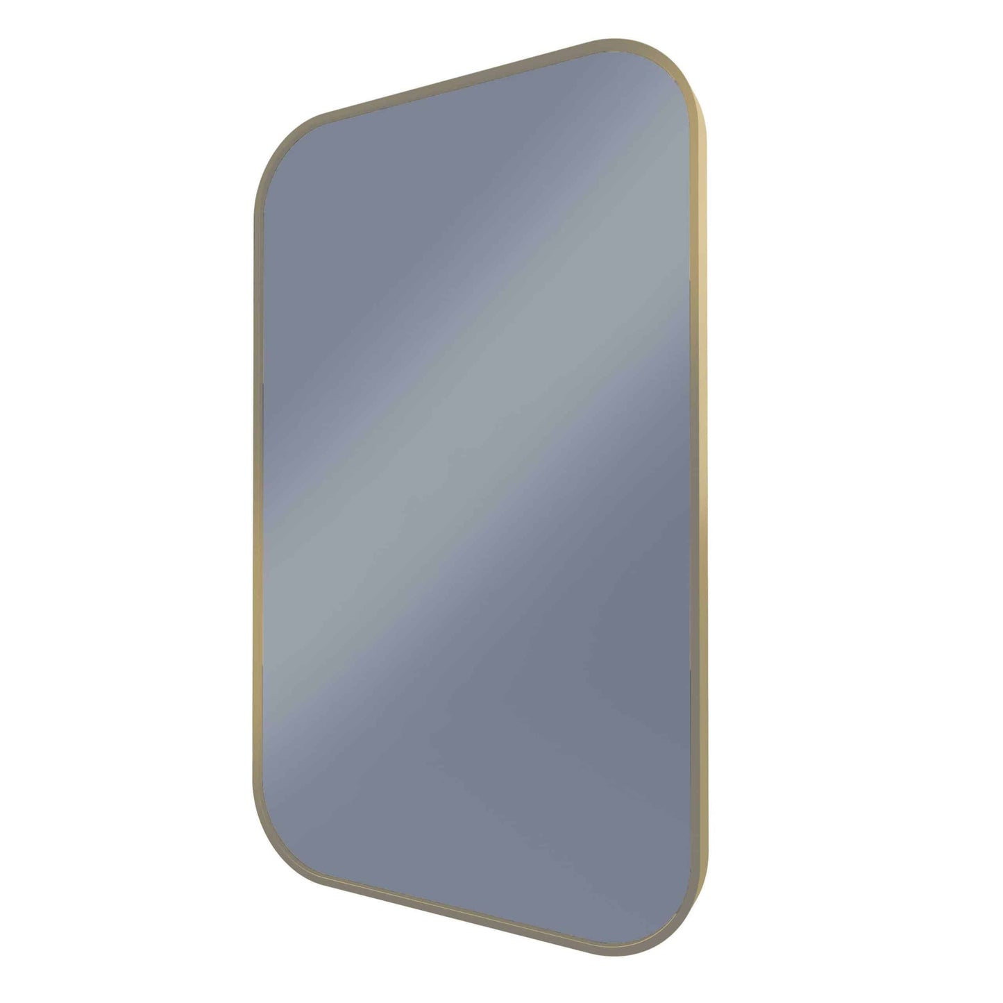 Modern Soft Rectangle Mirror