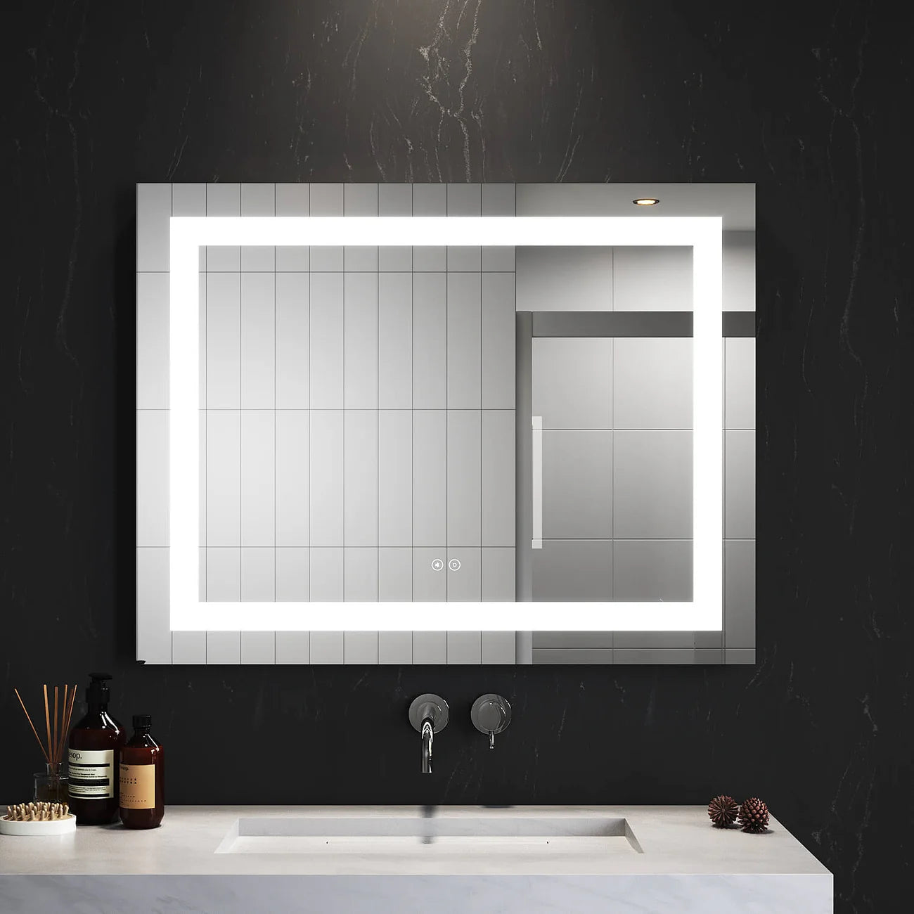 Madonna LED Bathroom Mirror