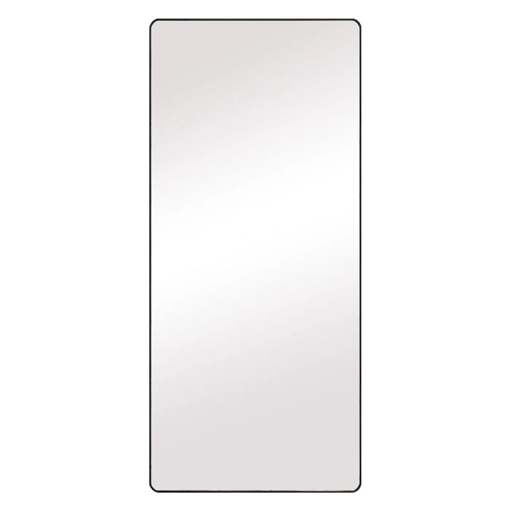 Magnus Black Framed Full Length Mirror