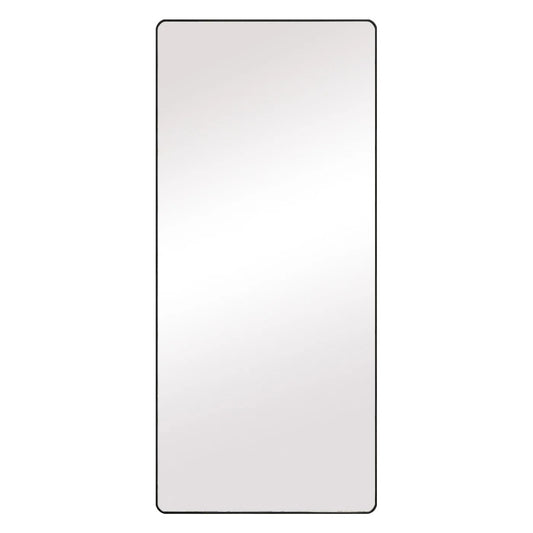 Lux Black Framed Full Length Mirror