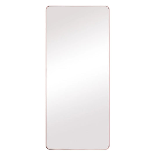 Magnus Rose Gold Framed Full Length Mirror