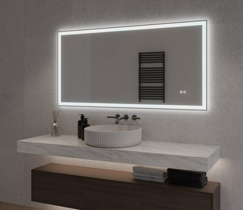 Nexus LED Bathroom Mirror