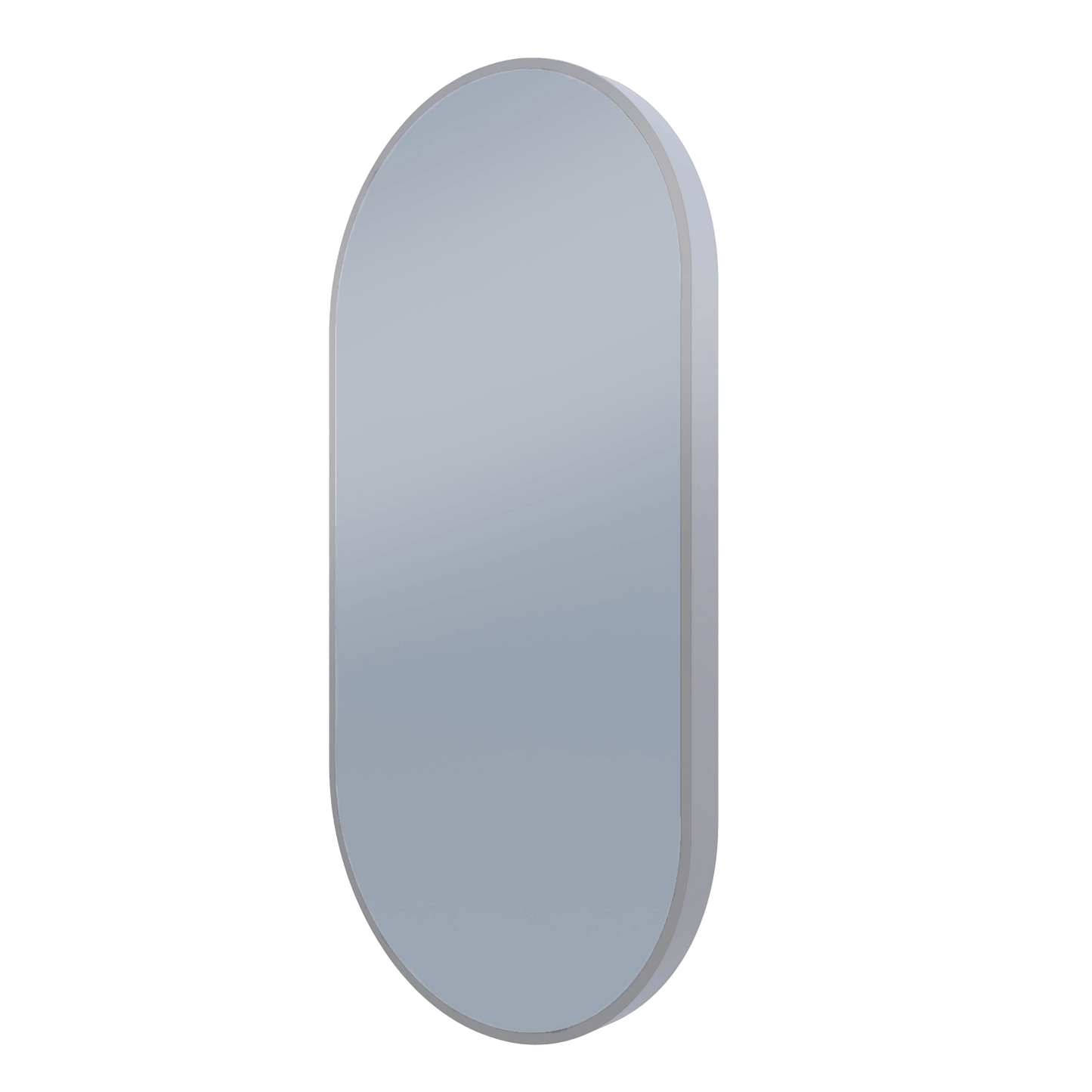 Remer O-Series Oval LED Mirror