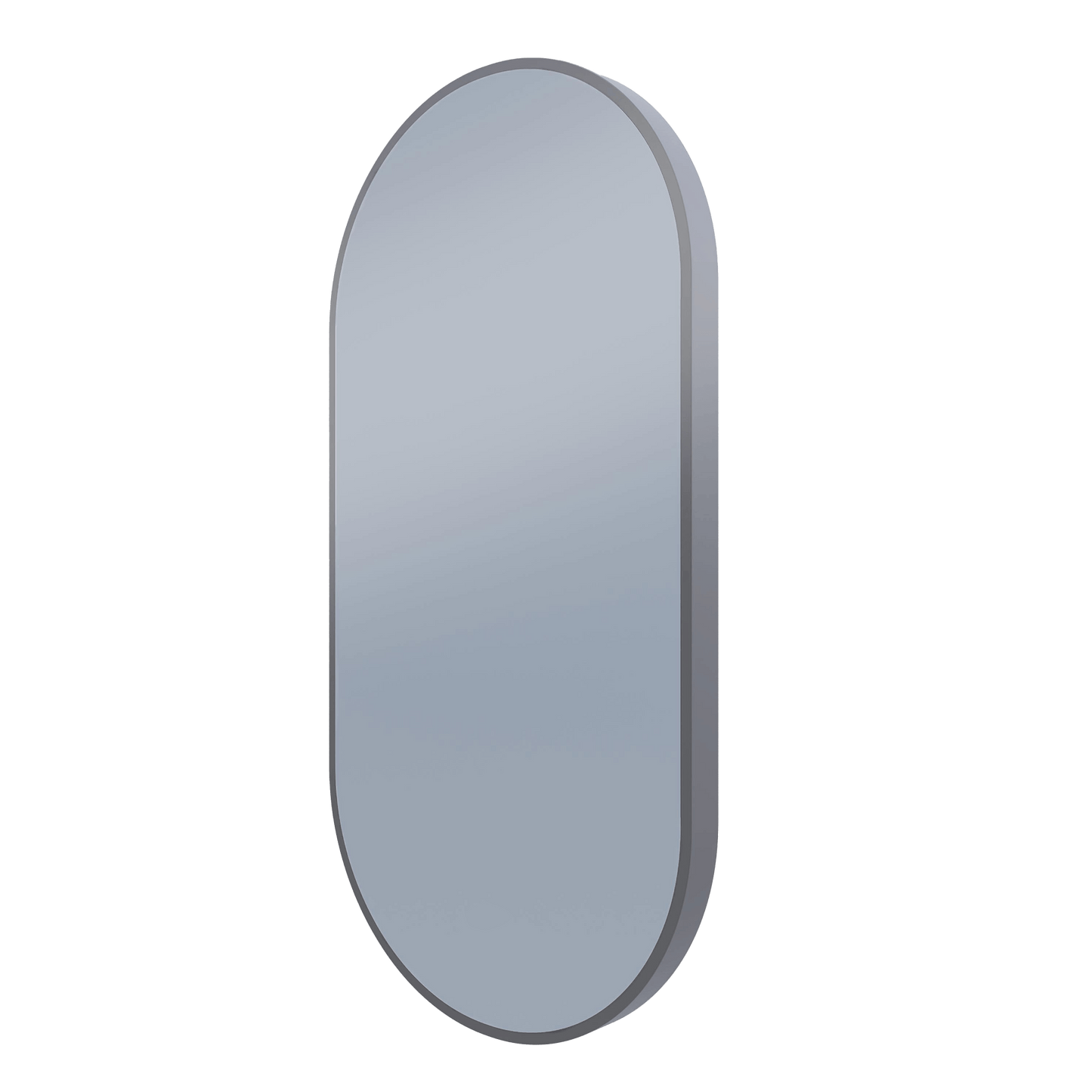 Remer O-Series Oval LED Mirror
