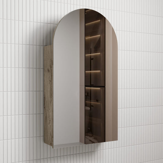 Oakley Arch Shaving Cabinet