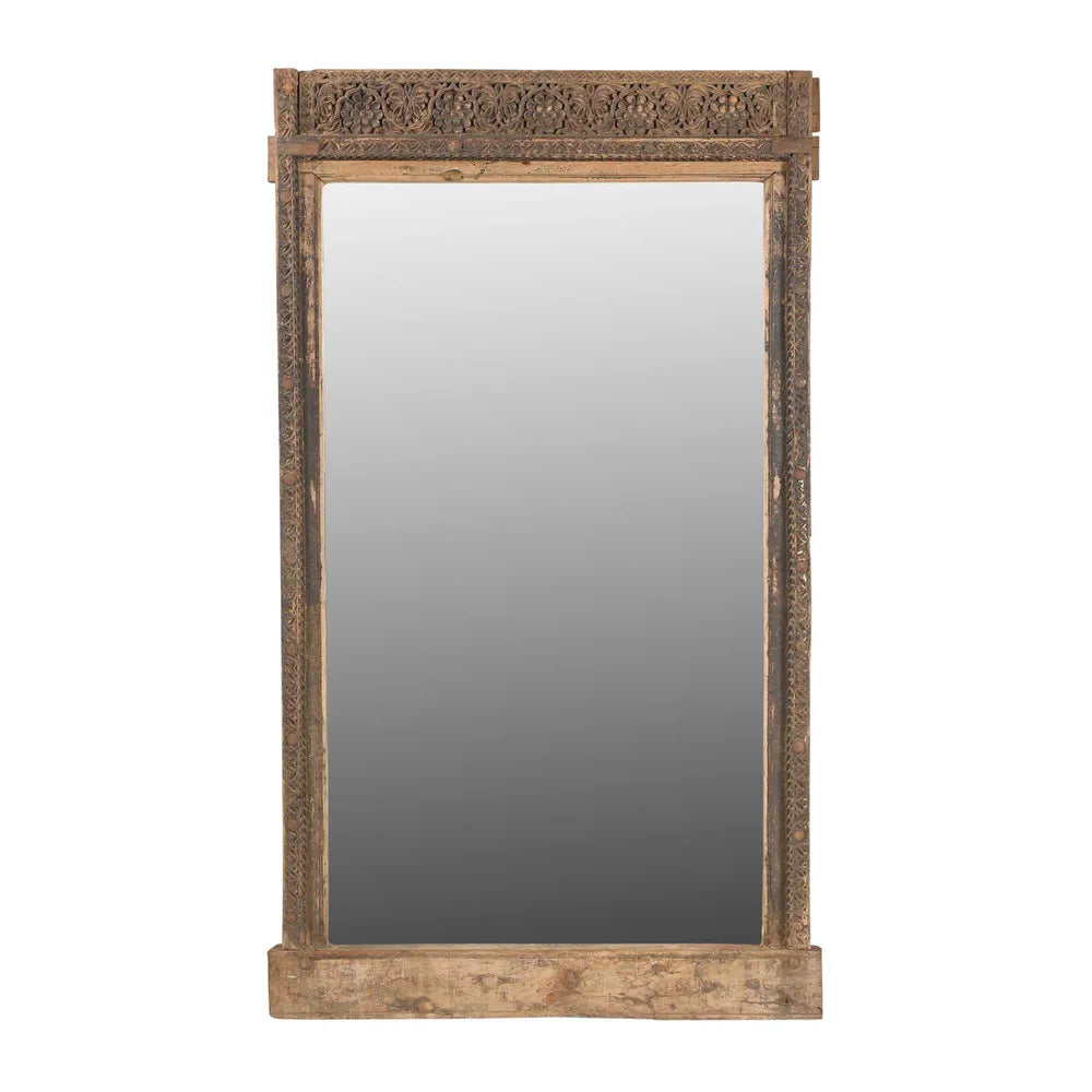 Oliana Wood Full Length Mirror