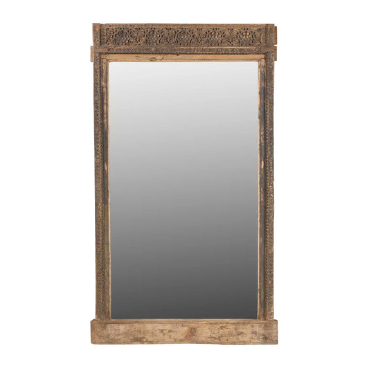 Oliana Wood Full Length Mirror