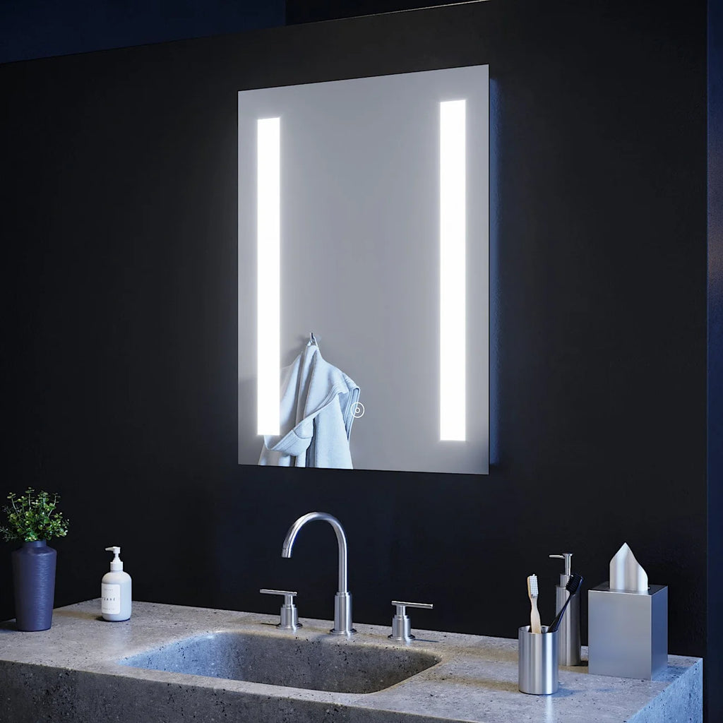 Piper LED Bathroom Mirror