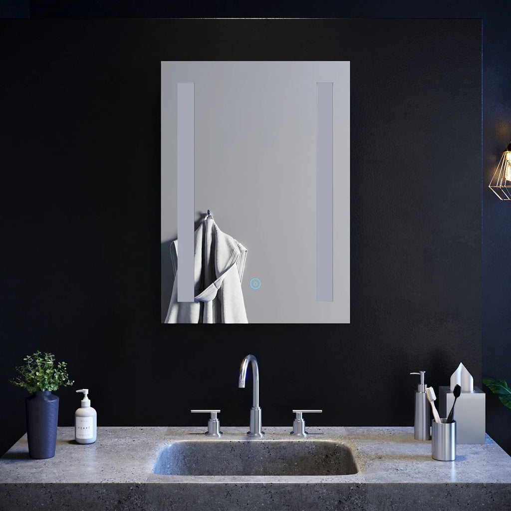 Piper LED Bathroom Mirror