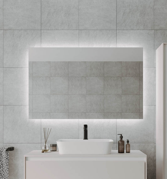 R-Series LED Mirror