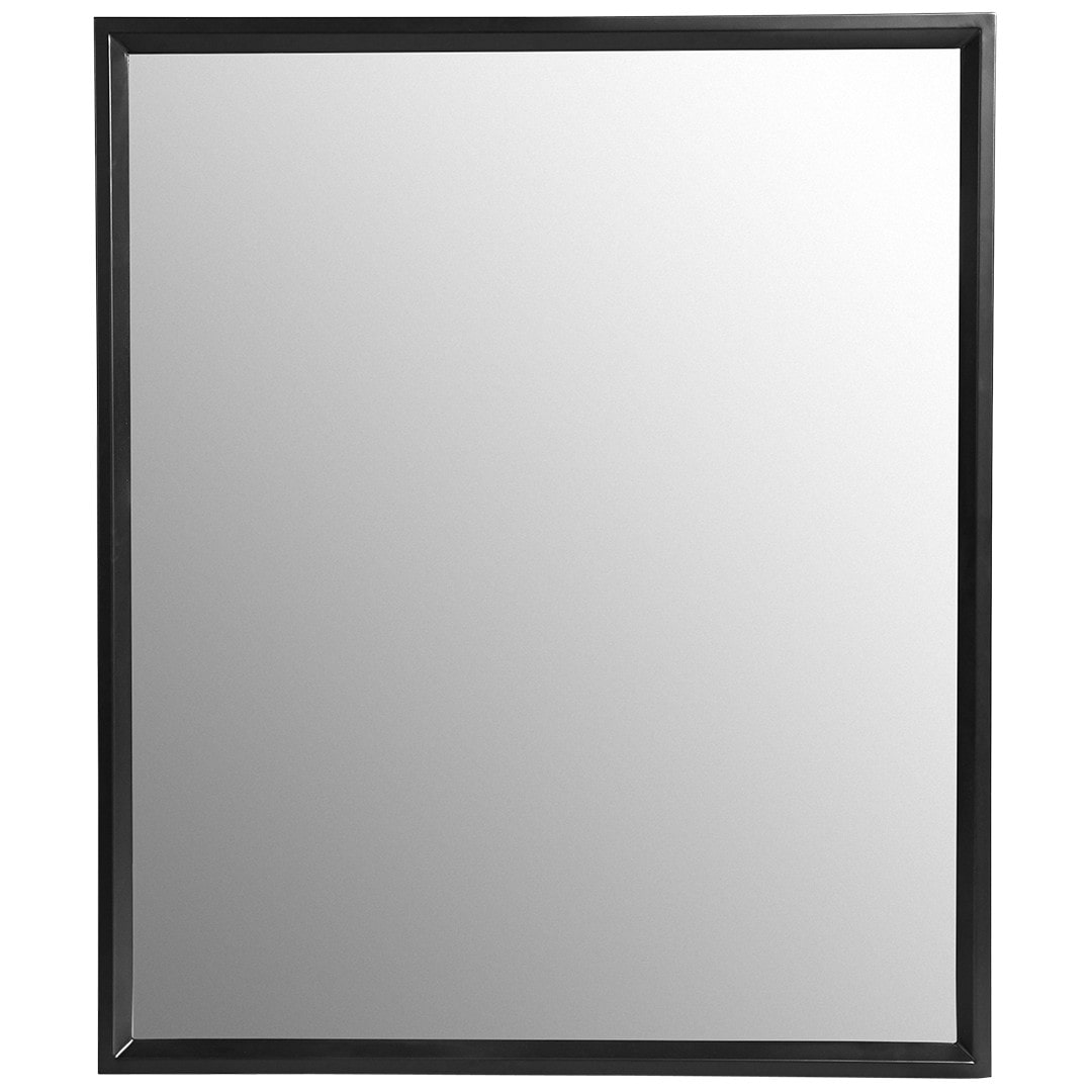 Rebecca Black Rectangular Wall Mirror