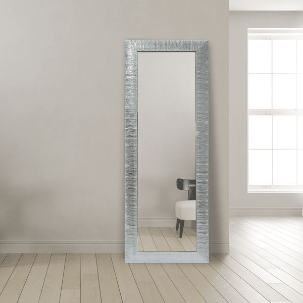 Rhiannon Silver Star Rectangular Mirror