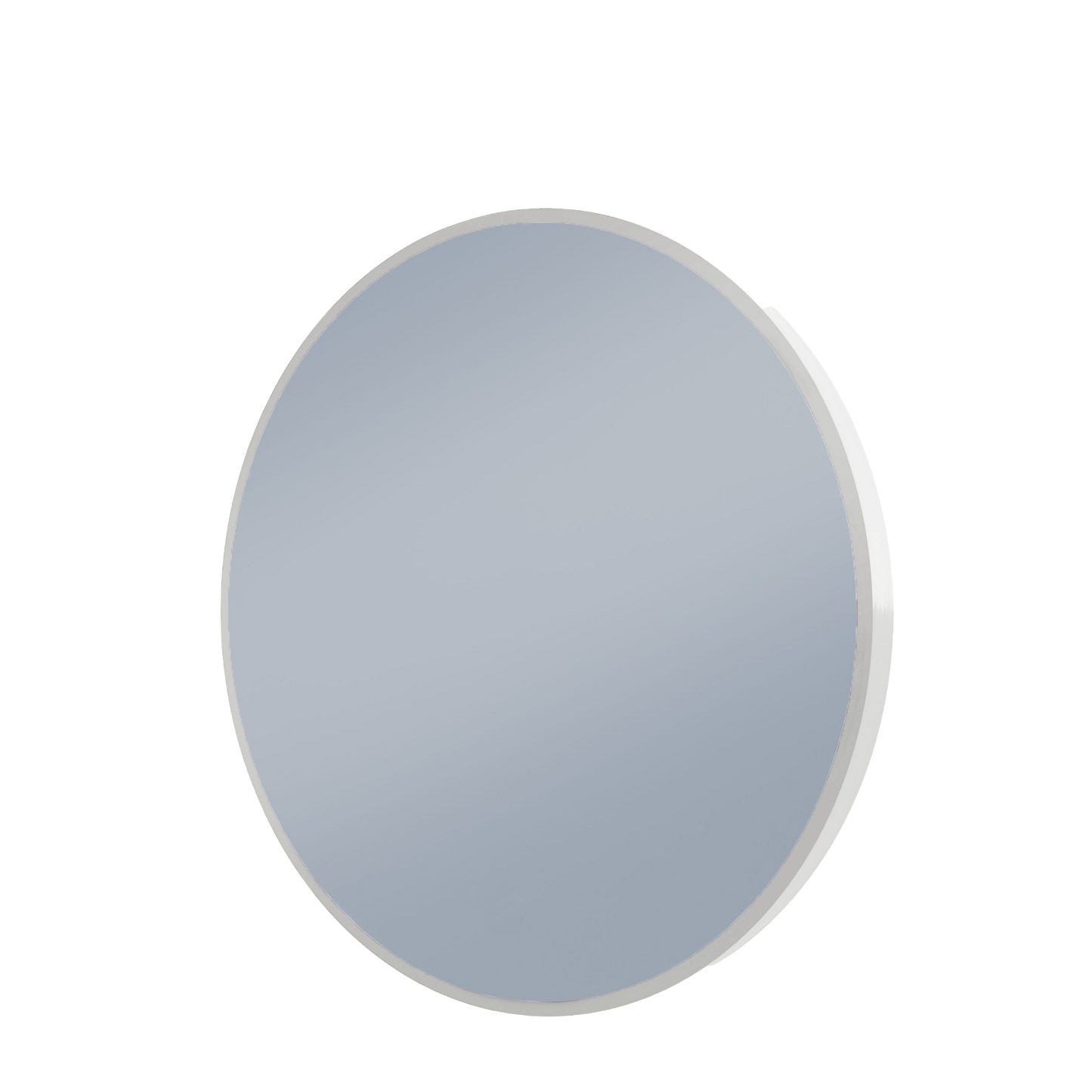 Remer S-Series Round LED Mirror